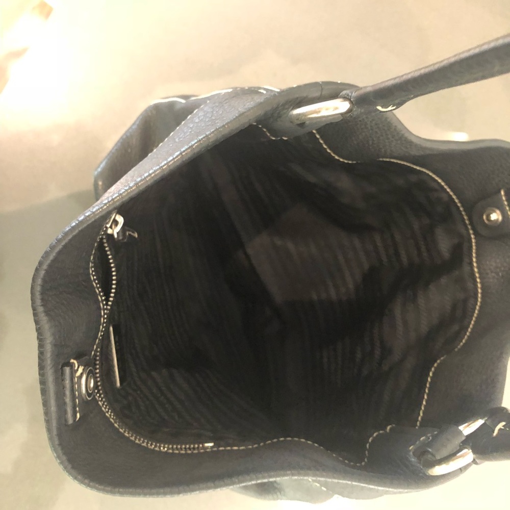 Authentic Prada Hobo Bag (old) - Picture 5 of 5
